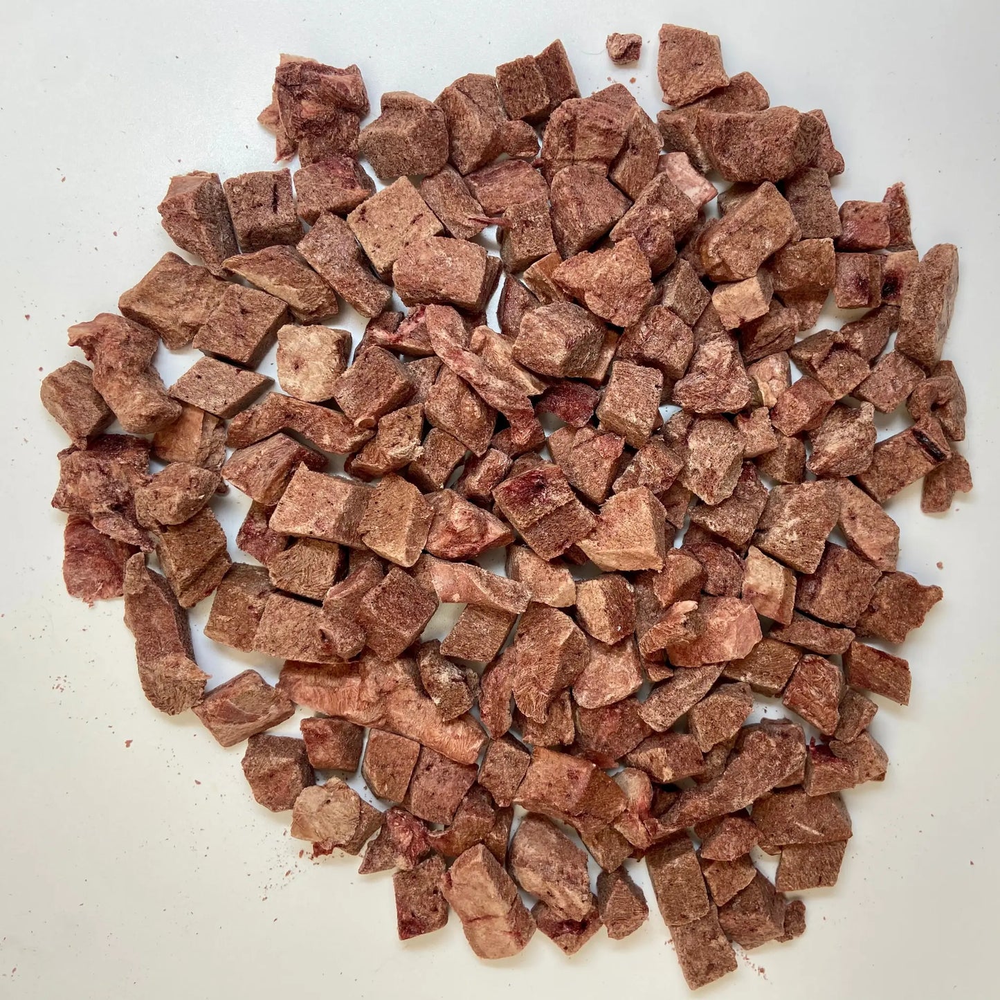 
                  
                    Organic Grass Fed Beef Liver Dog & Cat Treats Freeze Dried Raw
                  
                